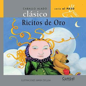 【预售】Ricitos de Oro