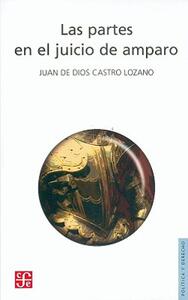 【预售】Partes En El Juicio de Amparo