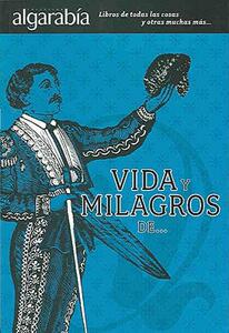 【预售】Vida y Milagros de...