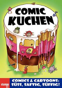 【预售】Comic Kuchen