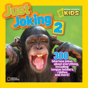 【预售】Just Joking 2: 300 Hilarious Jokes about Everything