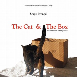 【预售】The Cat & the Box: A Fable about Feeling Stuck