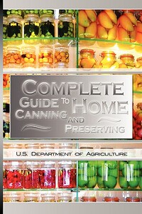 【预售】Complete Guide to Home Canning and Preserving