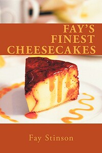 【预售】Fay’s Finest Cheesecakes