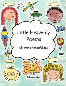 【预售】Little Heavenly Poems