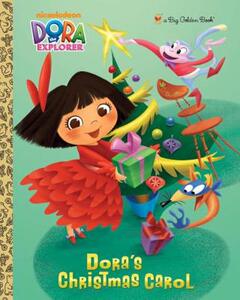 【预售】Dora’s Christmas Carol