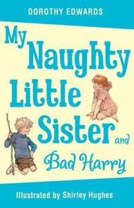 【预售】My Naughty Little Sister and Bad Harry