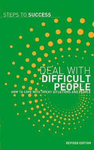 【预售】Deal with Difficult People: How to Cope with Tricky