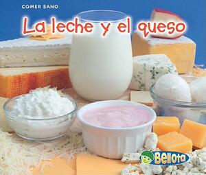 【预售】La Leche y el Queso = Milk and Cheese