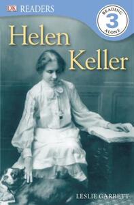 【预售】DK Readers: Helen Keller