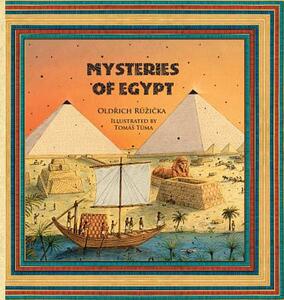 【预售】Mysteries of Egypt