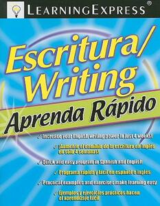 【预售】Aprenda Rapido: Escritura/Writing