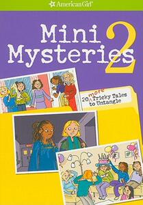 【预售】Mini Mysteries 2: 20 More Tricky Tales to Untangle