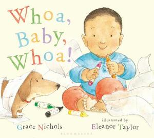 【预售】Whoa, Baby, Whoa!