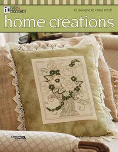 【预售】Mary Engelbreit: Home Creations (Leisure Arts