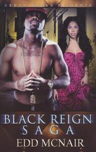 【预售】Black Reign Saga