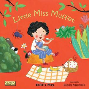 【预售】Little Miss Muffet