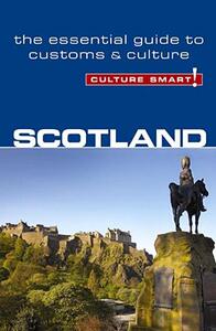 【预售】Culture Smart! Scotland: The Essential Guide to