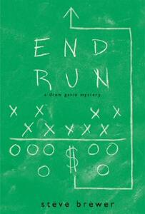 【预售】End Run: A Drew Gavin Mystery