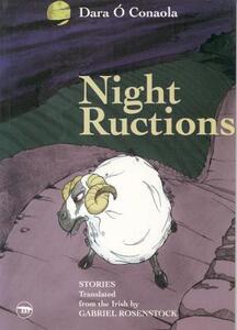 【预售】Night Ructions: Selected Short Stories