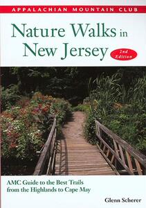【预售】Nature Walks in New Jersey: AMC Guide to the Best