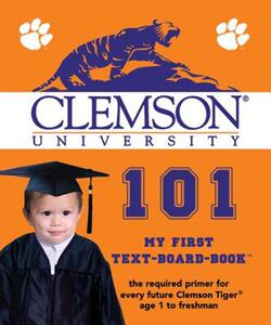【预售】Clemson University 101