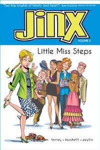 【预售】Jinx: Little Miss Steps