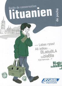 【预售】Le Lituanien de Poche: Guide de Conversation