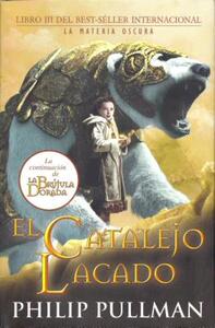 【预售】El Catalejo Lacado = The Amber Spyglass