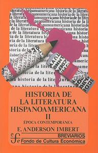 【预售】Historia de la Literatura Hispanoamericana II: Epoca