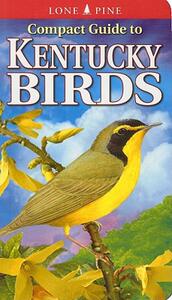 【预售】Compact Guide to Kentucky Birds