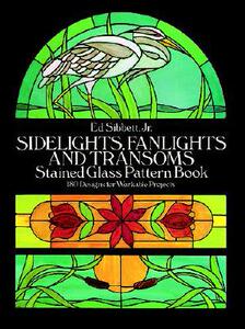 【预售】Sidelights, Fanlights and Transoms Stained Glass