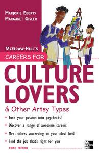 【预售】Careers for Culture Lovers & Other Artsy Types
