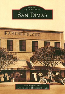 【预售】San Dimas