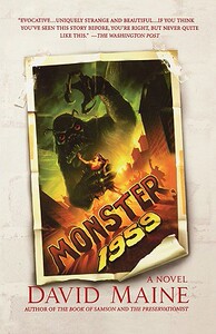 【预售】Monster, 1959