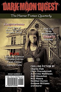 【预售】Dark Moon Digest - Issue Number 3