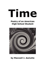 【预售】Time (Poetry of an American High School Student)