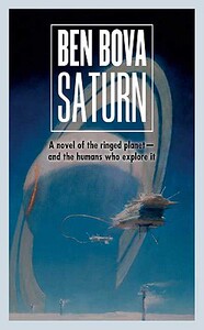 【预售】Saturn: A Novel of the Ringed Planet