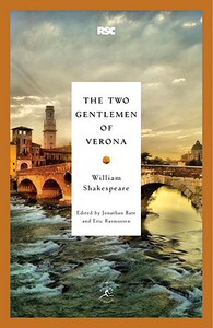 【预售】The Two Gentlemen of Verona