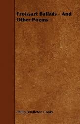 【预售】Froissart Ballads - And Other Poems