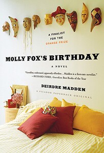 【预售】Molly Fox’s Birthday