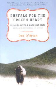 【预售】Buffalo for the Broken Heart: Restoring Life to a