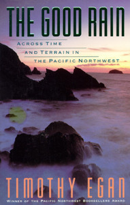 【预售】The Good Rain: Across Time & Terrain in the Pacific