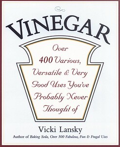 【预售】Vinegar: Over 400 Various, Versatile, and Very Good