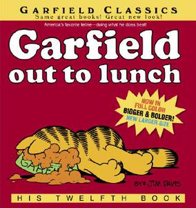 【预售】Garfield Out to Lunch