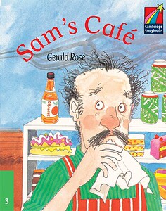 【预售】Sam’s Cafe