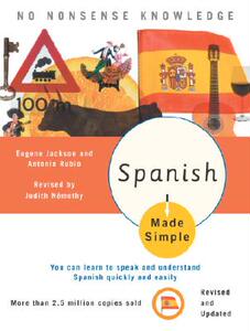 【微瑕清仓】Spanish Made Simple