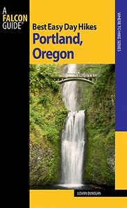 【预售】Falcon GD Best Easy Day Hikes Portland, Ore