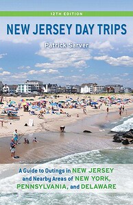 【预售】New Jersey Day Trips: A Guide to Outings in New