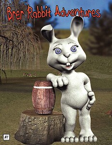 【预售】Brer Rabbit Comic